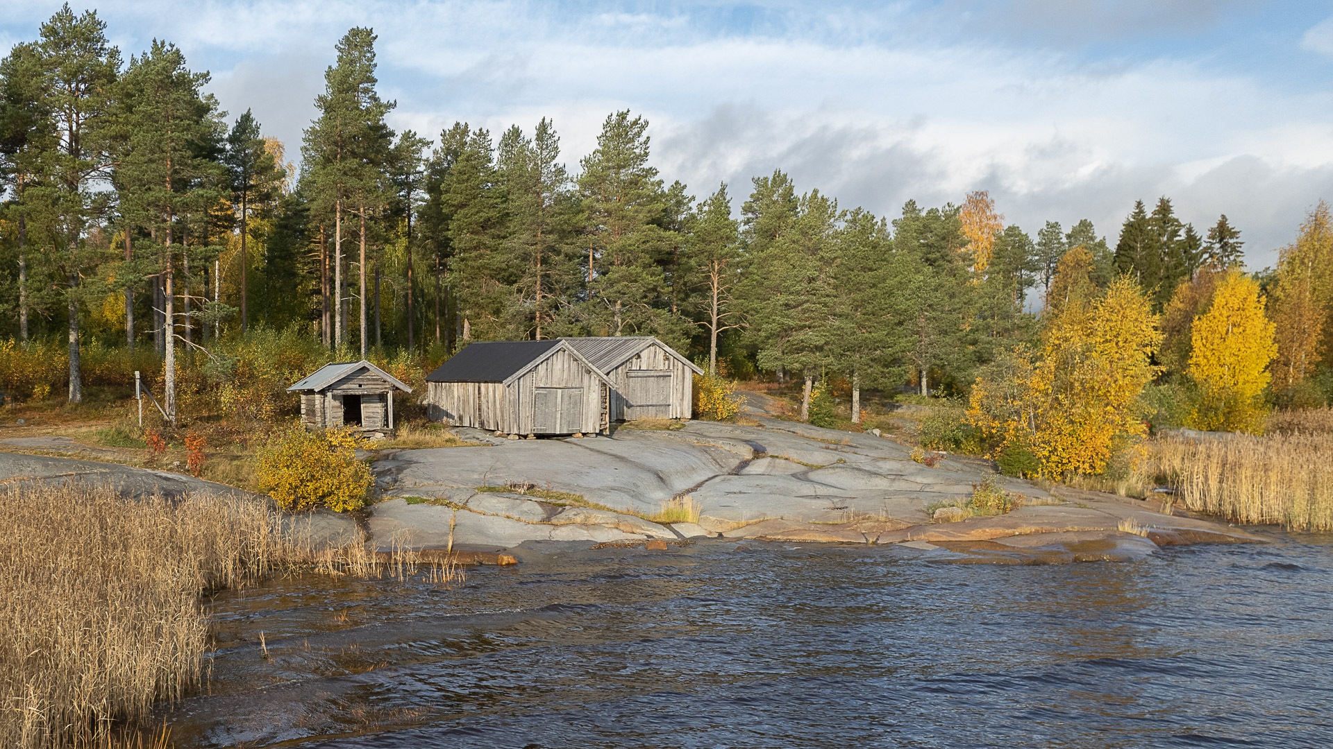 Brohällan, Rundvik. Foto: Jakob Norstedt