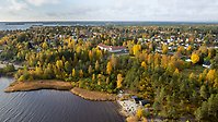 Ankaret i Rundvik - Brohällan i förgrunden